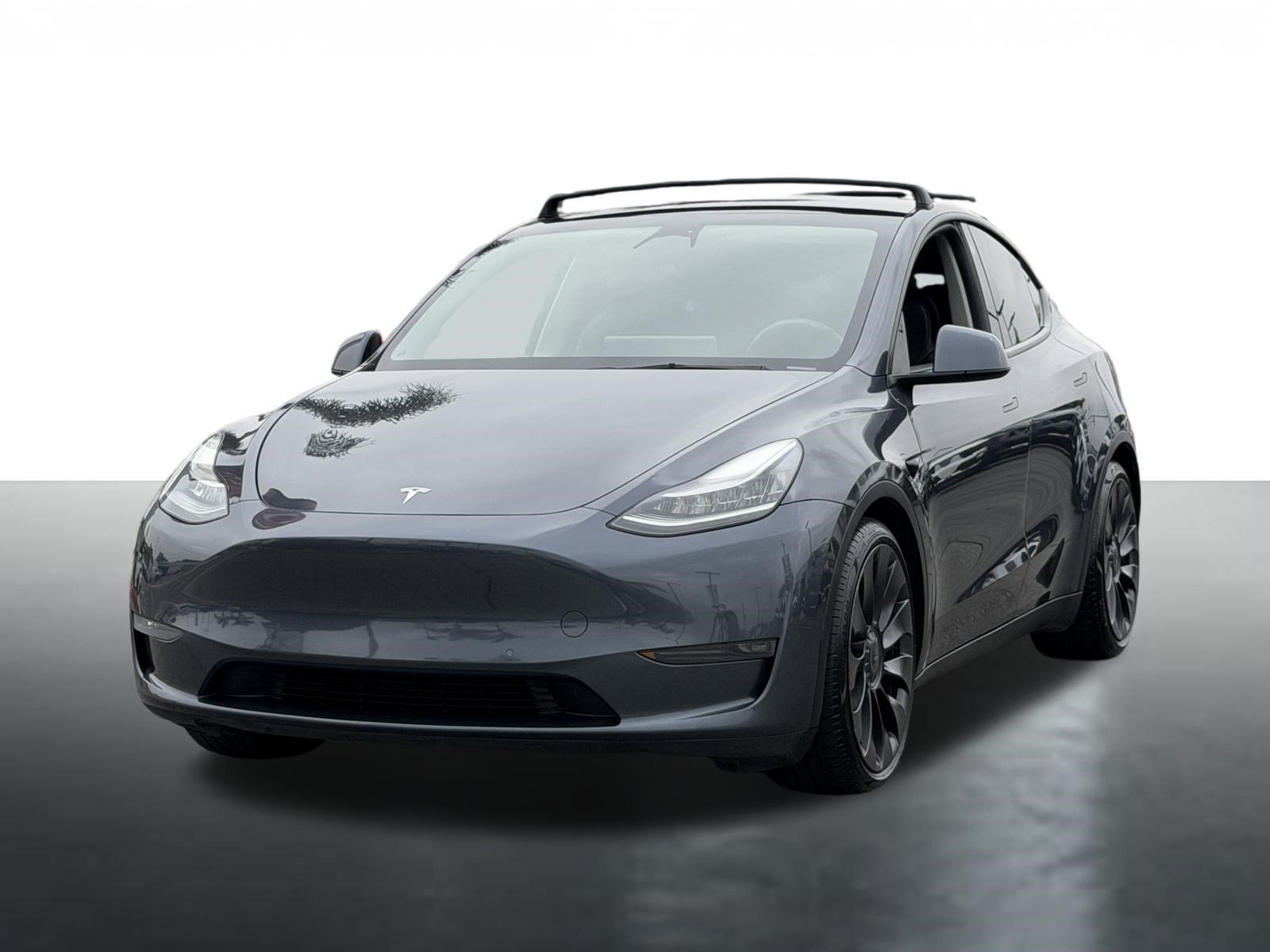 Used 2021 Tesla Model Y Performance AWD/4WD image 4
