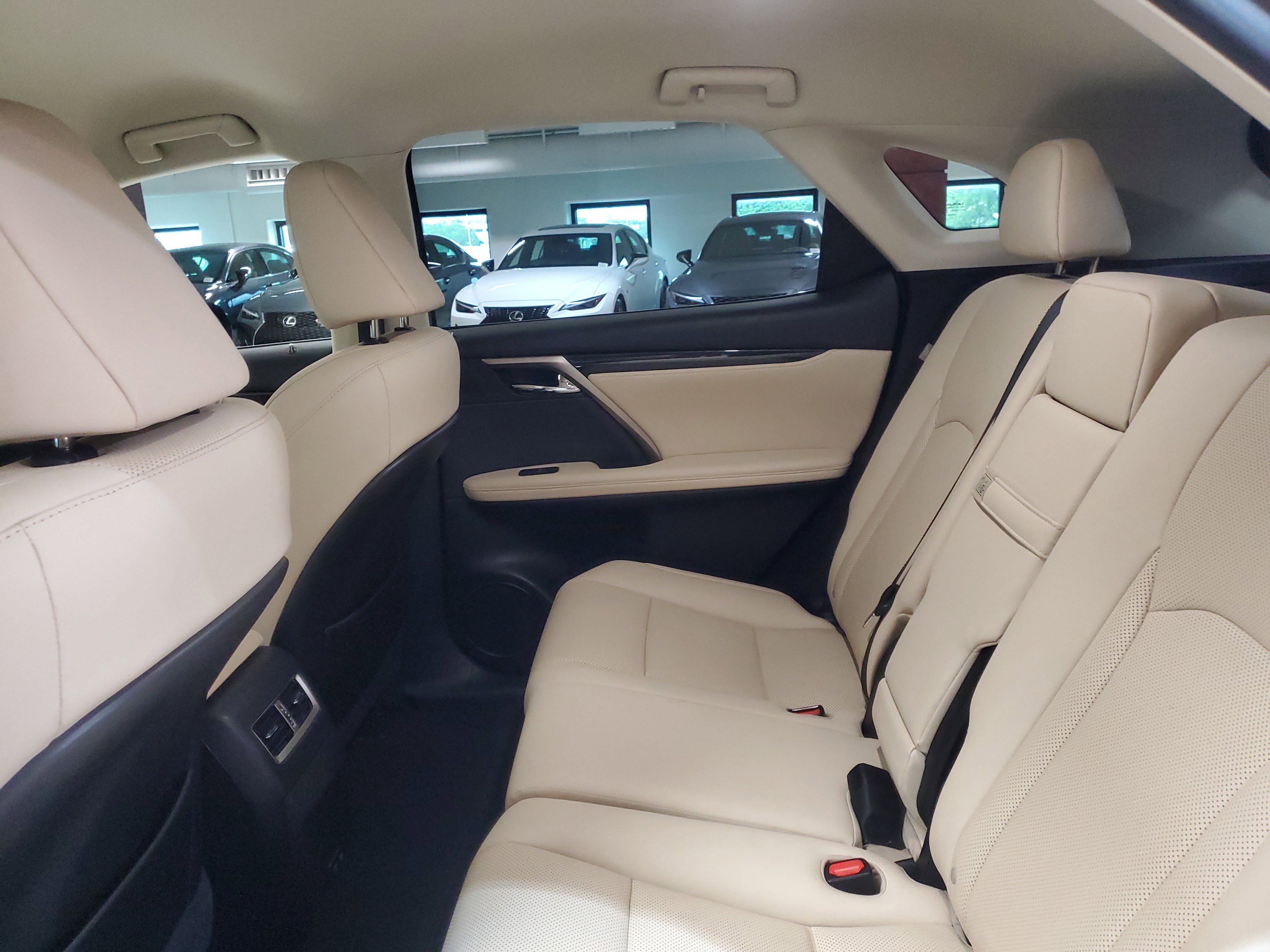 Used 2022 Lexus RX 350 FWD image 13