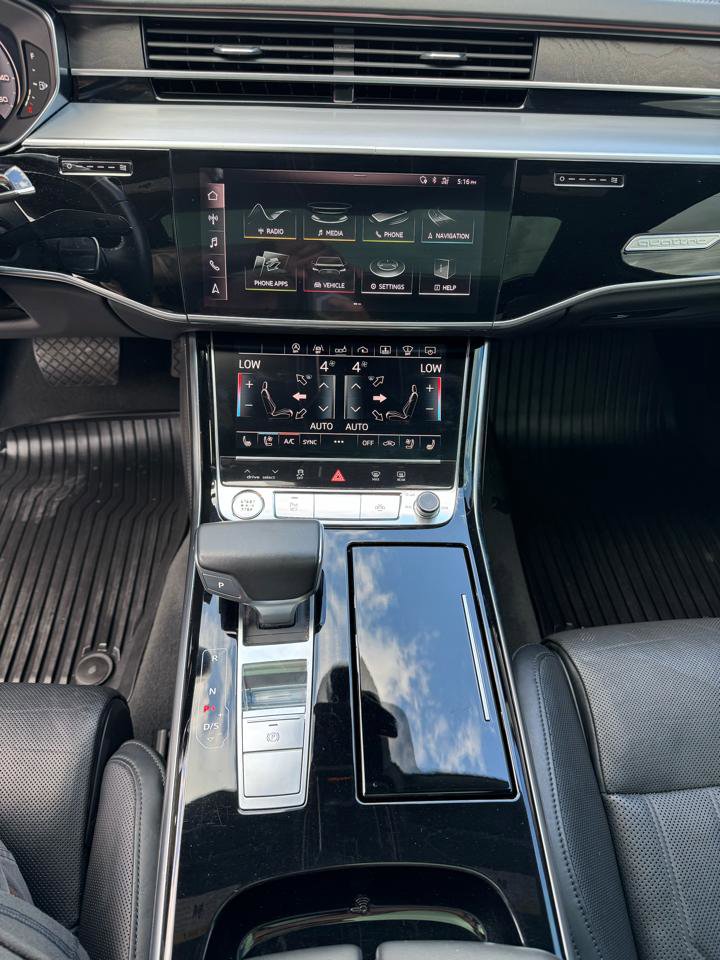 Used 2019 Audi A8 L 3.0T w/ Luxury Package AWD/4WD image 34