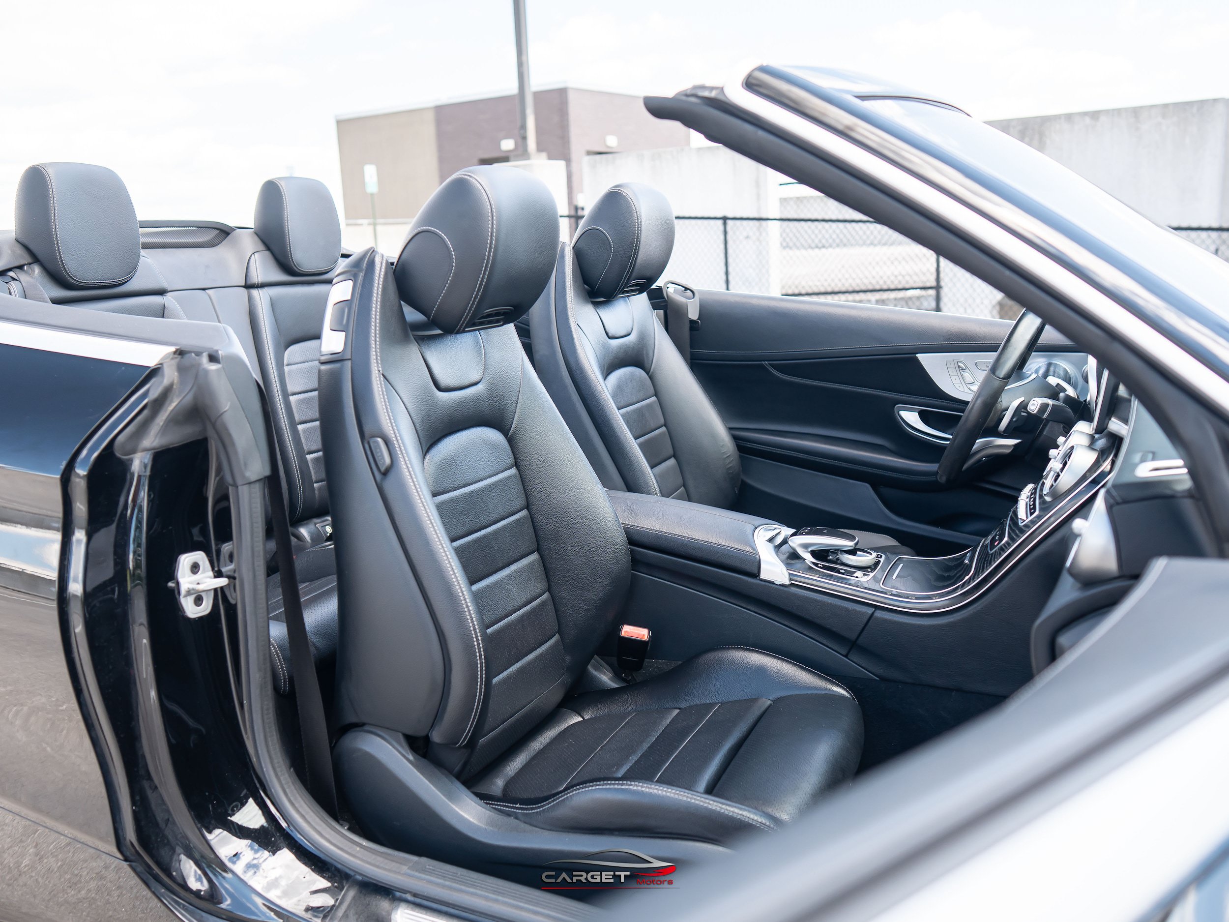 Used 2018 Mercedes-Benz C 300 4MATIC Cabriolet image 18