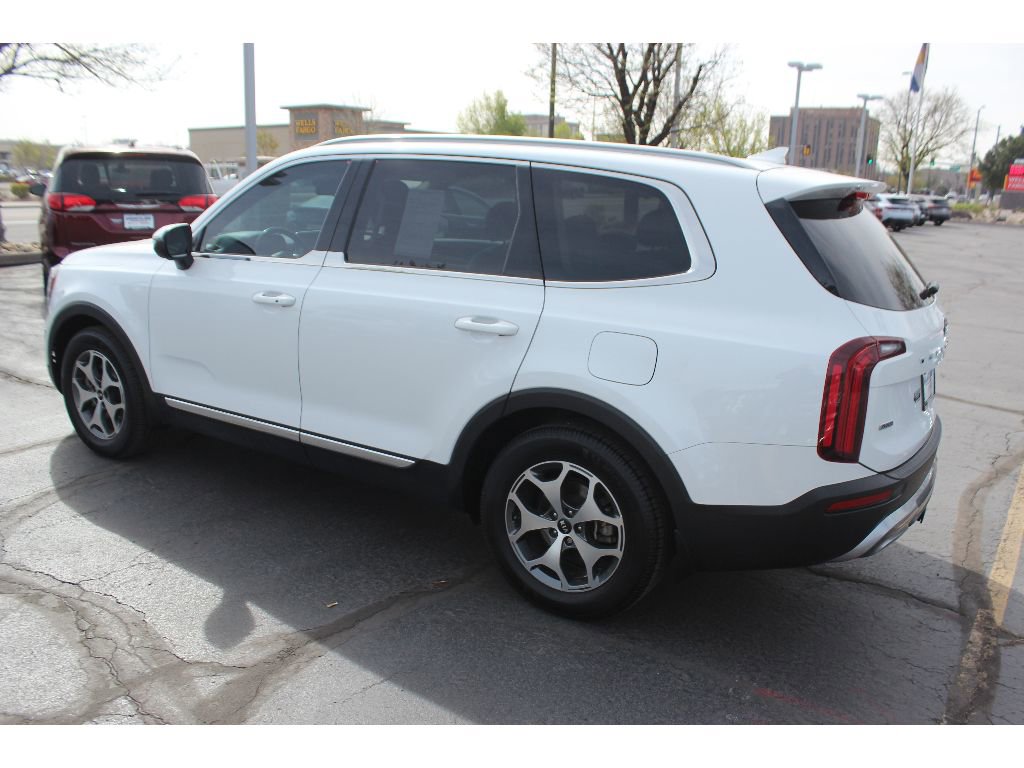Used 2020 Kia Telluride EX image 9