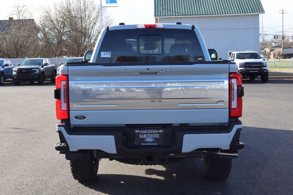 New 2026 Ford F350 Platinum w/ Platinum Plus Package image 20