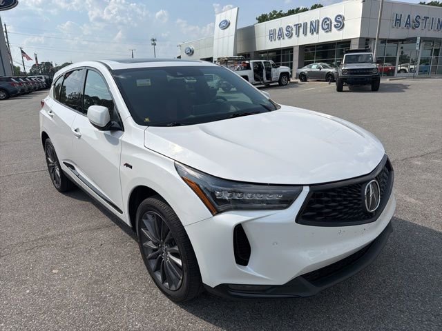 Used 2023 Acura RDX A-Spec