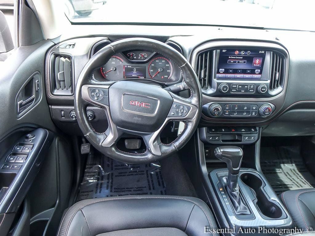 Used 2015 GMC Canyon SLE w/ All-Terrain Package AWD/4WD image 12