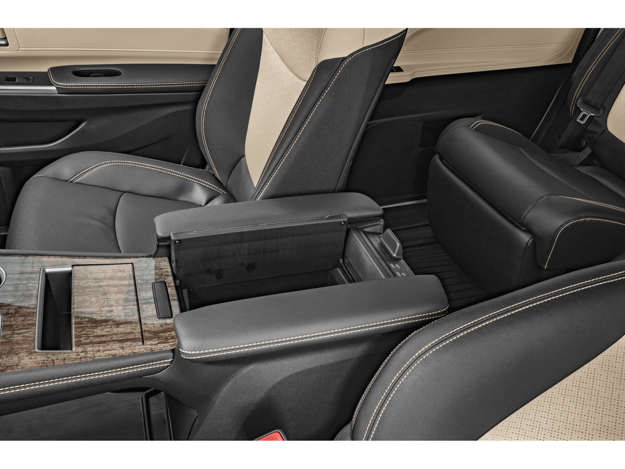 New 2026 Toyota Sienna Limited AWD/4WD image 32