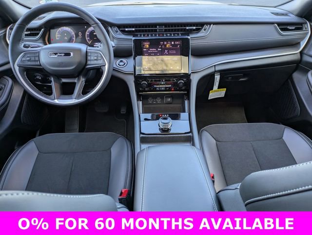 New 2025 Jeep Grand Cherokee Altitude image 24