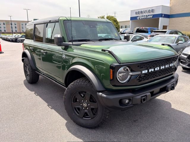 New 2025 Ford Bronco Big Bend w/ Black Diamond Package image 9