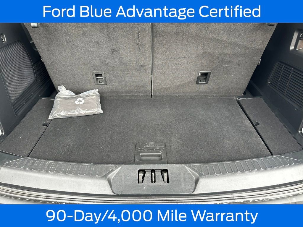 Certified 2024 Ford Explorer Timberline w/ Timberline Technology Package image 4