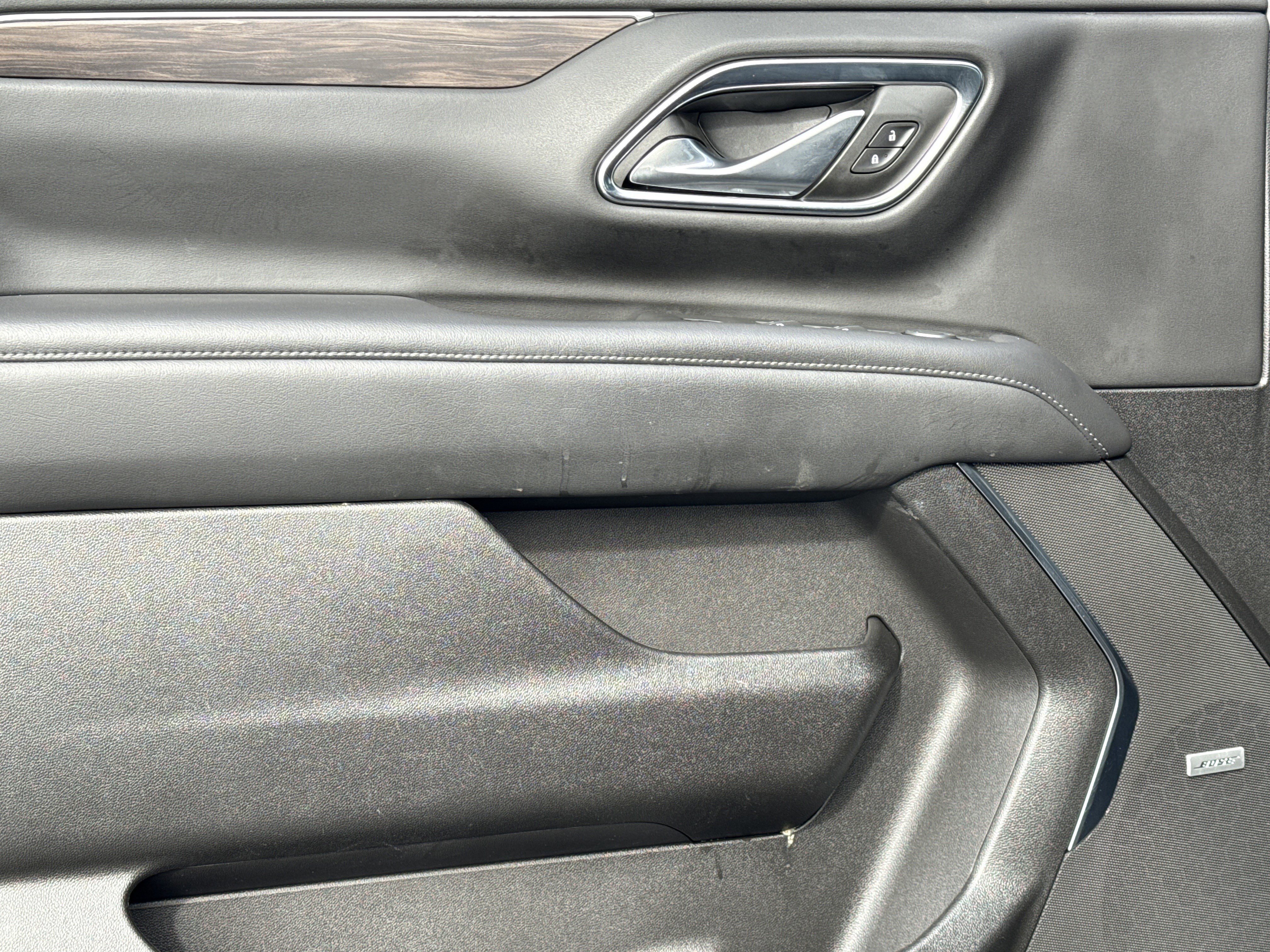 Certified 2022 Chevrolet Tahoe Z71 w/ Z71 Off-Road Package image 5