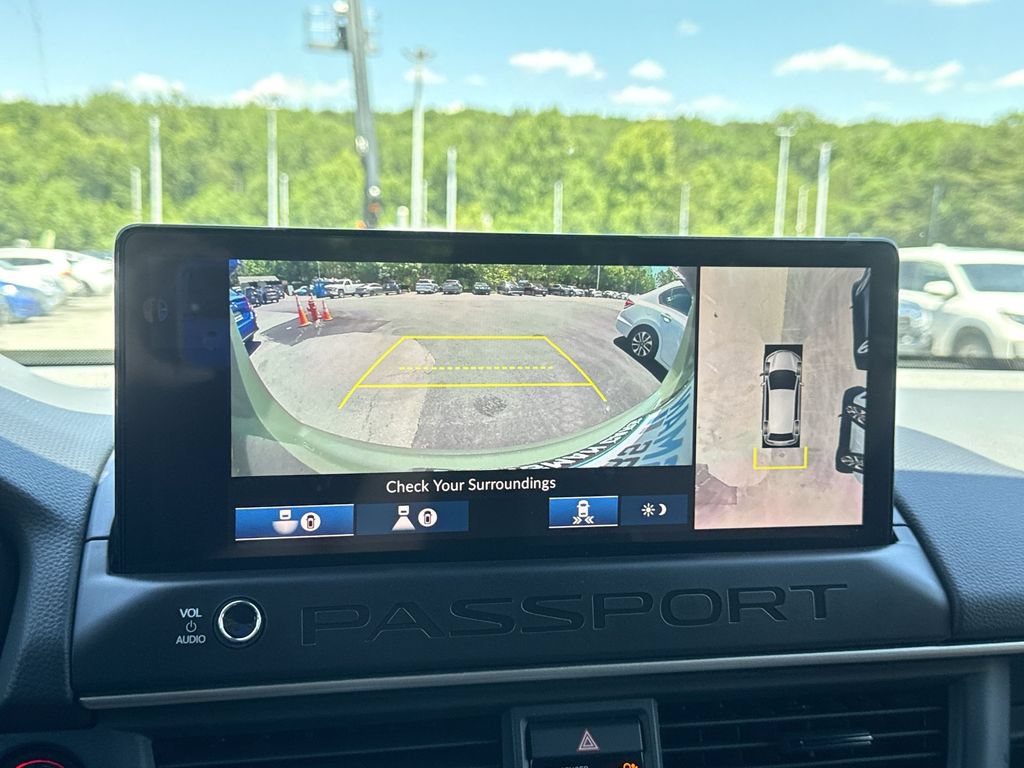New 2026 Honda Passport TrailSport Elite image 24
