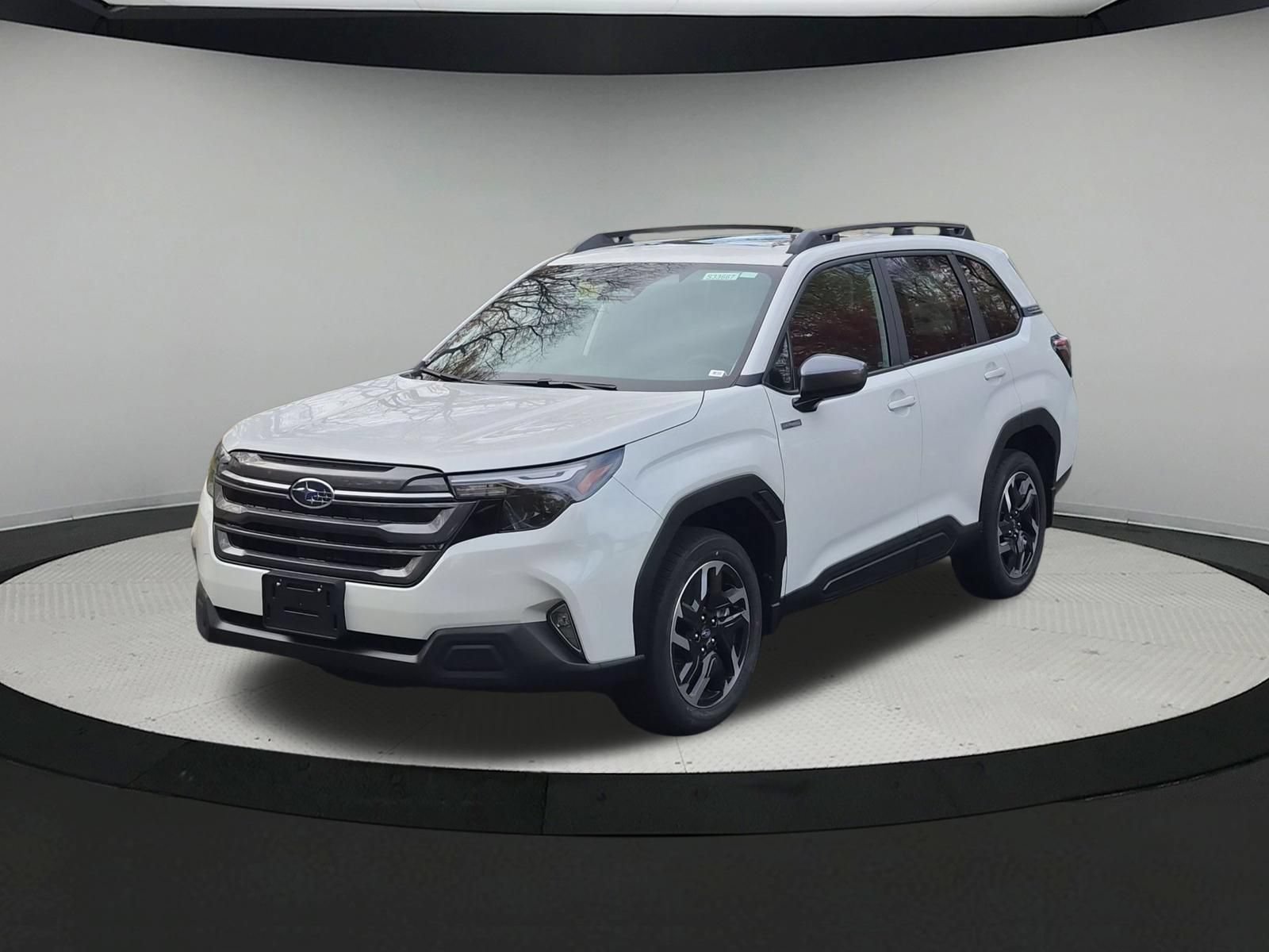 New 2026 Subaru Forester Premium AWD/4WD image 5