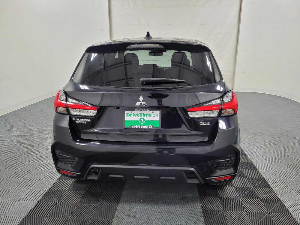Used 2021 Mitsubishi Outlander Sport LE FWD image 7