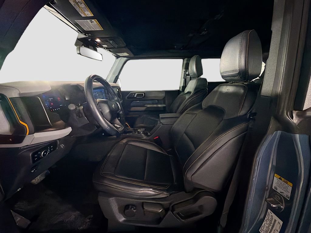 Used 2023 Ford Bronco Badlands AWD/4WD image 23