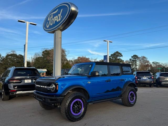 Used 2022 Ford Bronco Wildtrak