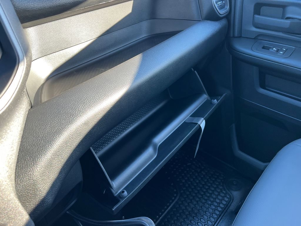 New 2026 RAM 3500 Tradesman AWD/4WD image 22