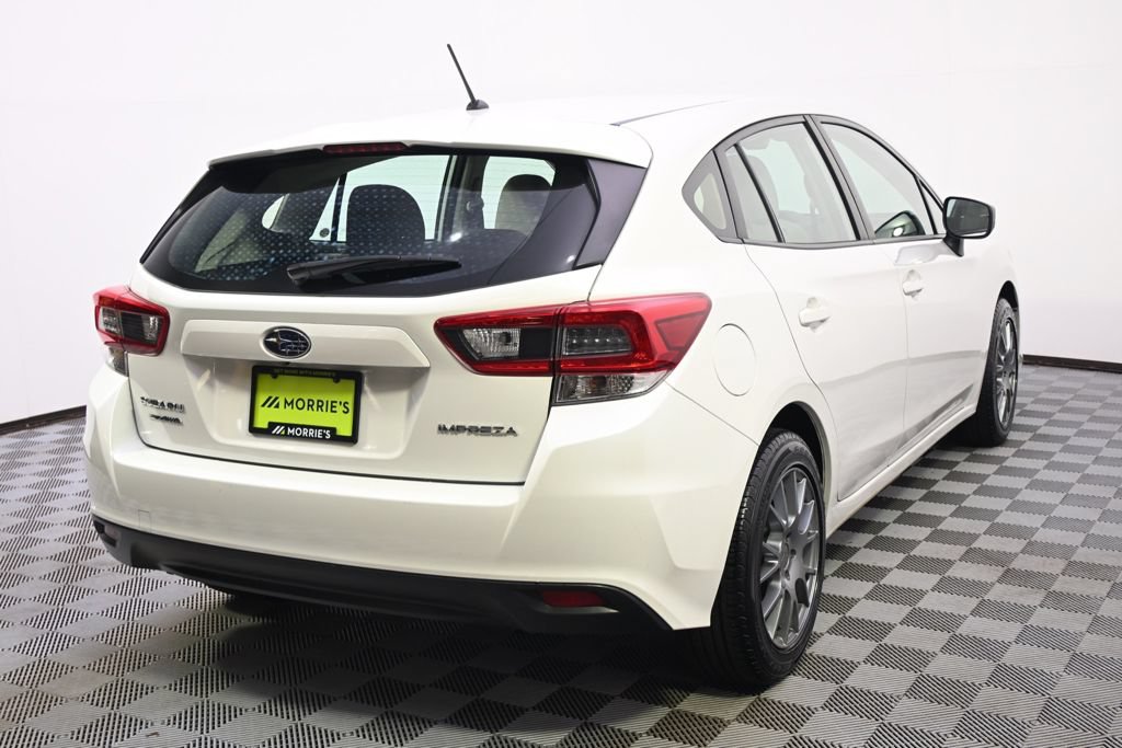 Used 2023 Subaru Impreza 2.0i AWD/4WD image 6