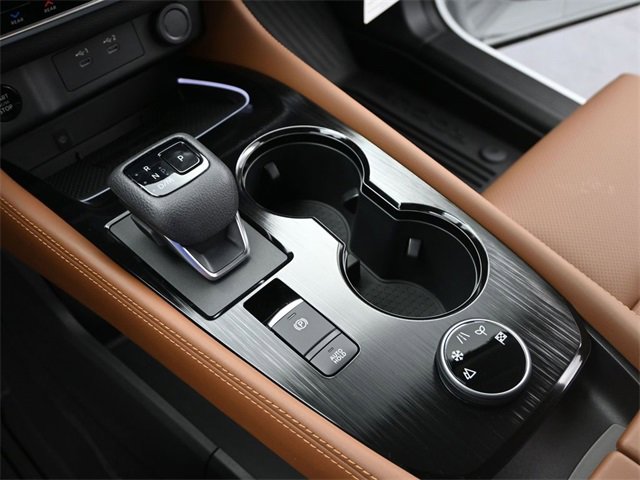 New 2026 Nissan Rogue Platinum image 18