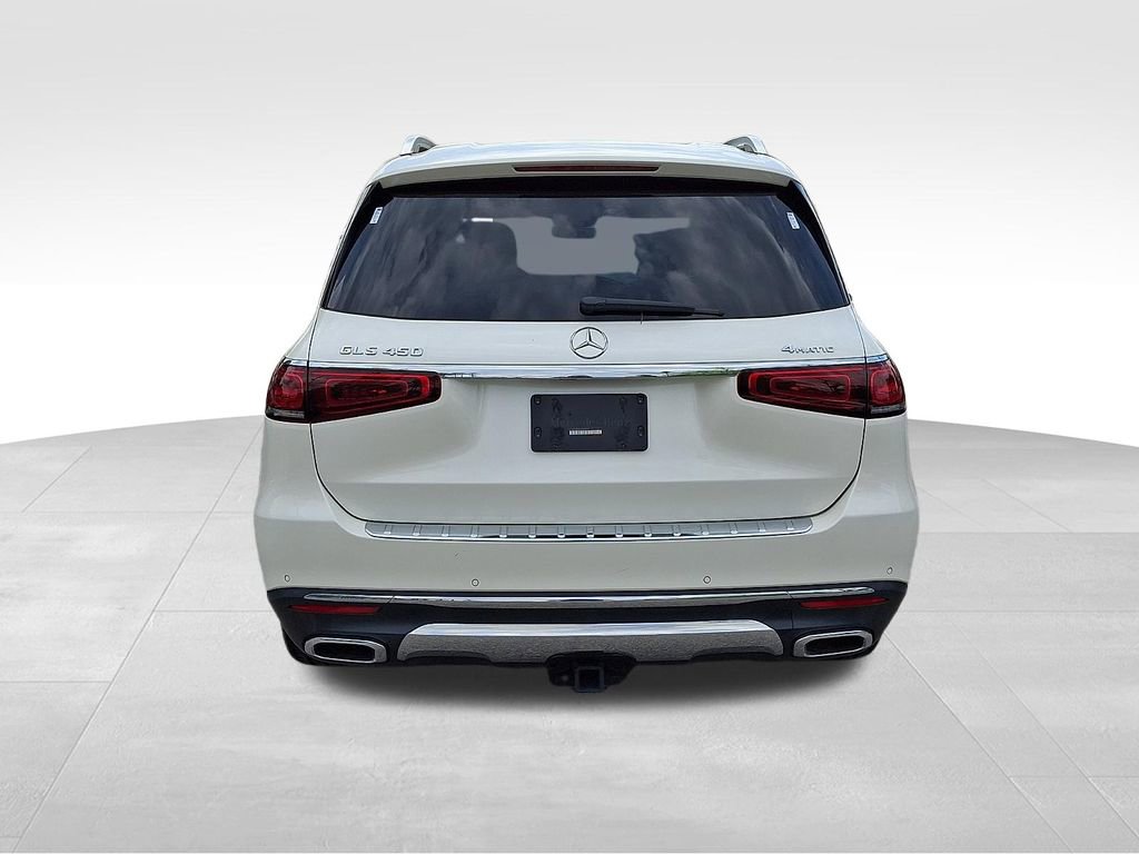 Used 2023 Mercedes-Benz GLS 450 4MATIC image 5