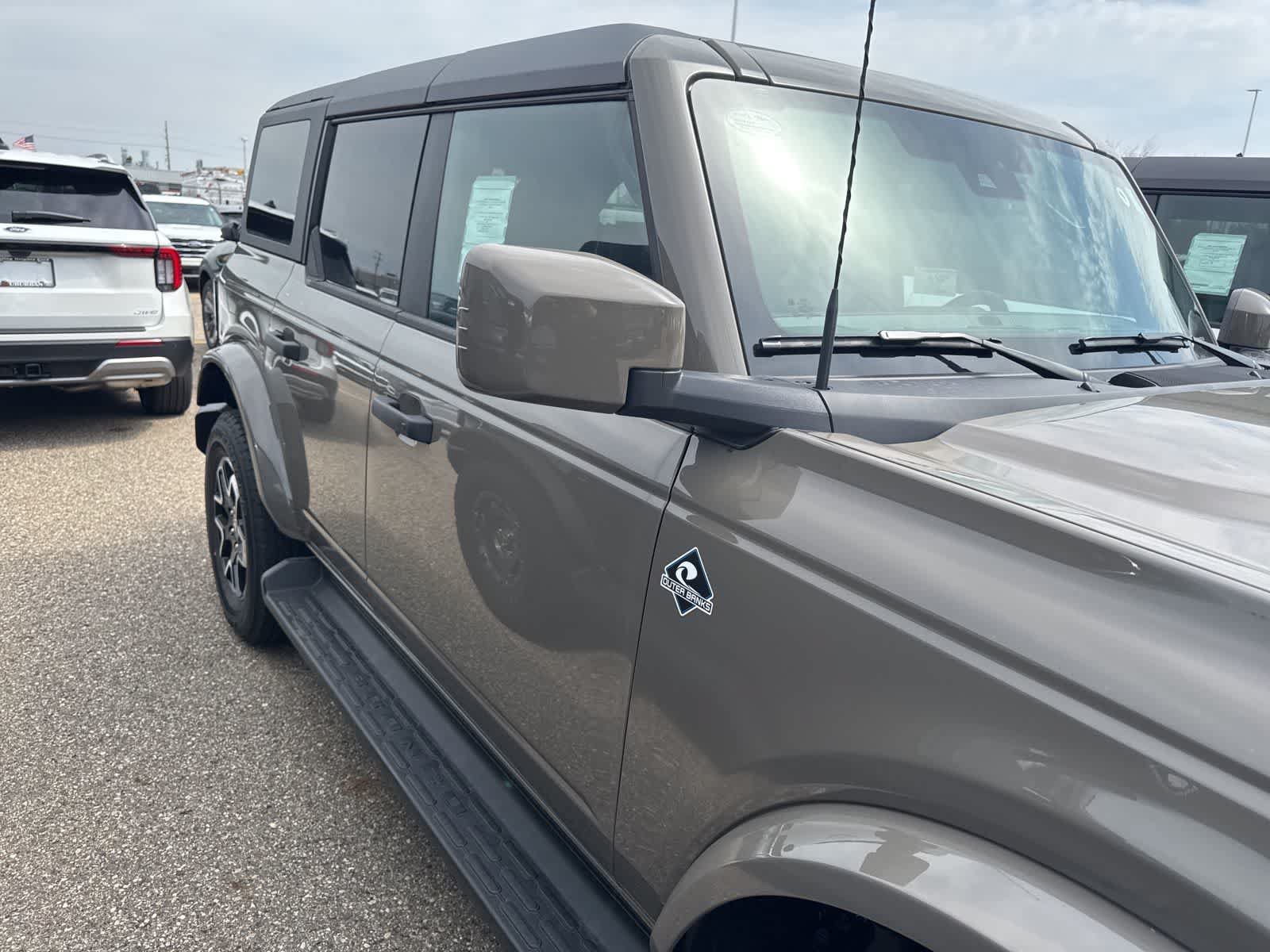 New 2026 Ford Bronco Outer Banks AWD/4WD image 28