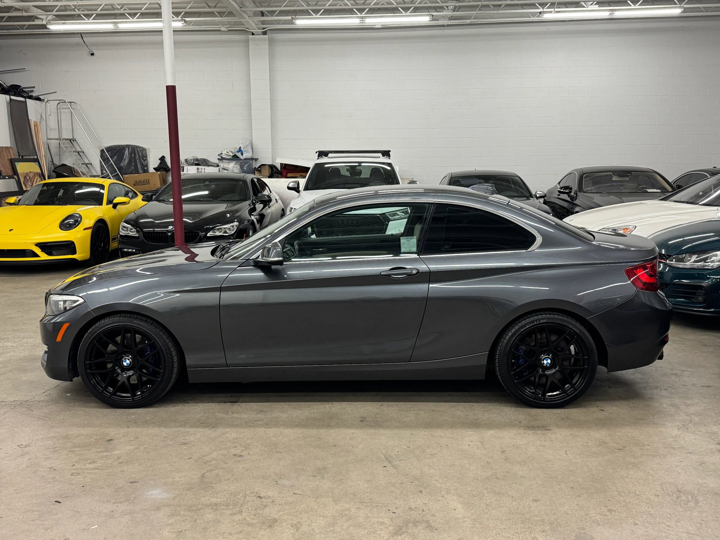 Used 2016 BMW 228i Coupe image 3