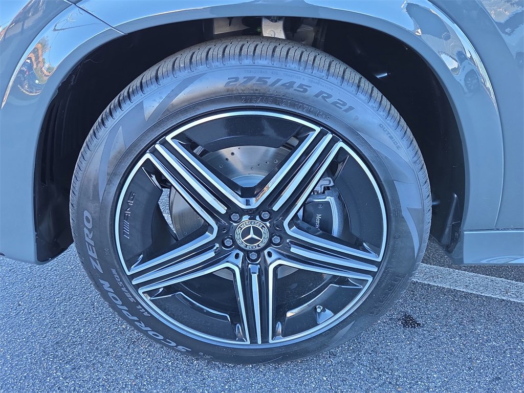 New 2026 Mercedes-Benz GLE 450 4MATIC image 9