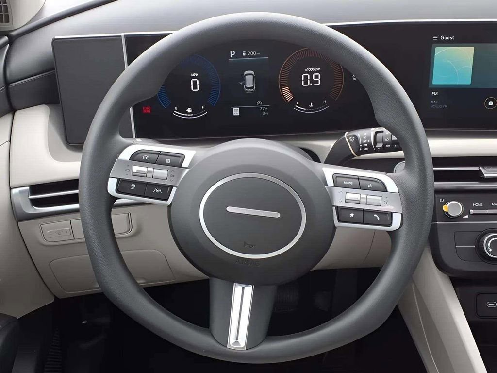 New 2026 Hyundai Tucson SE FWD image 14