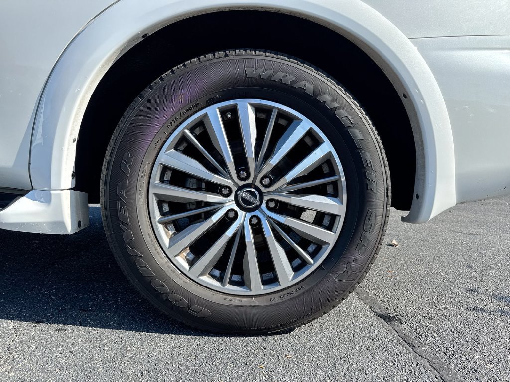 Used 2021 Nissan Armada SL w/ Captain's Chairs Package RWD image 29