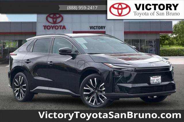 Certified 2026 Toyota bZ AWD/4WD image 1