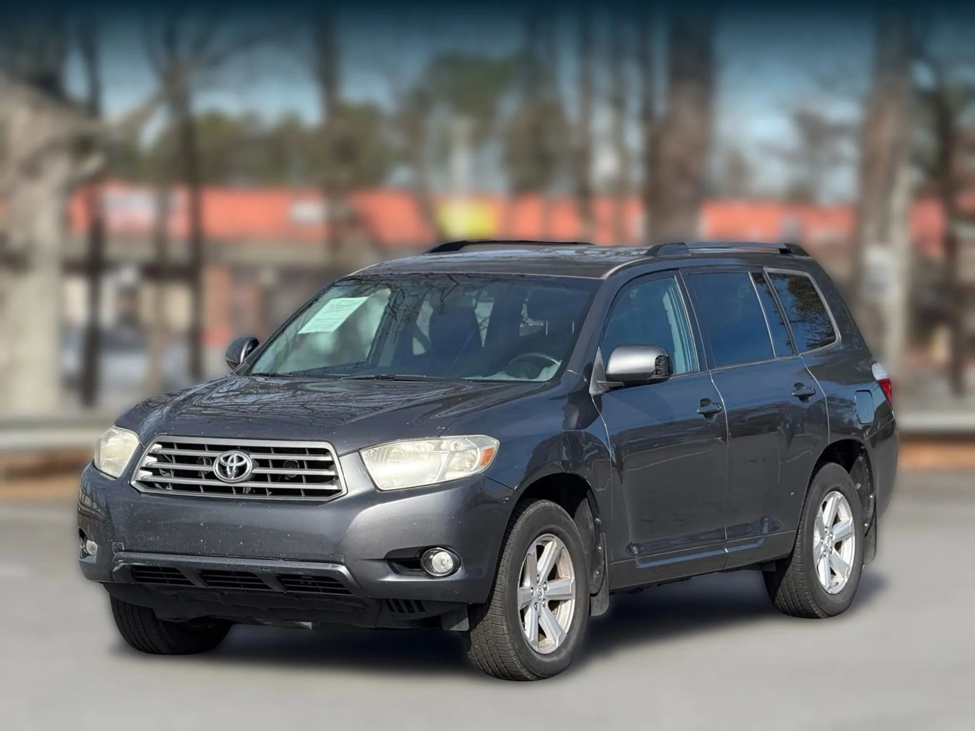 Used 2010 Toyota Highlander SE image 6