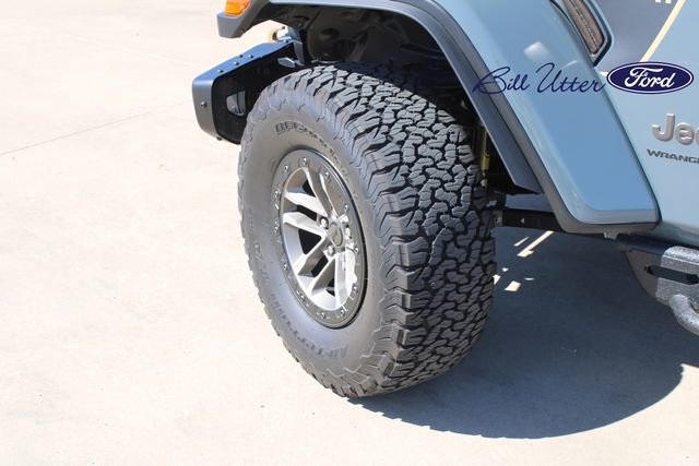 Used 2024 Jeep Wrangler Unlimited Rubicon 392 AWD/4WD image 9