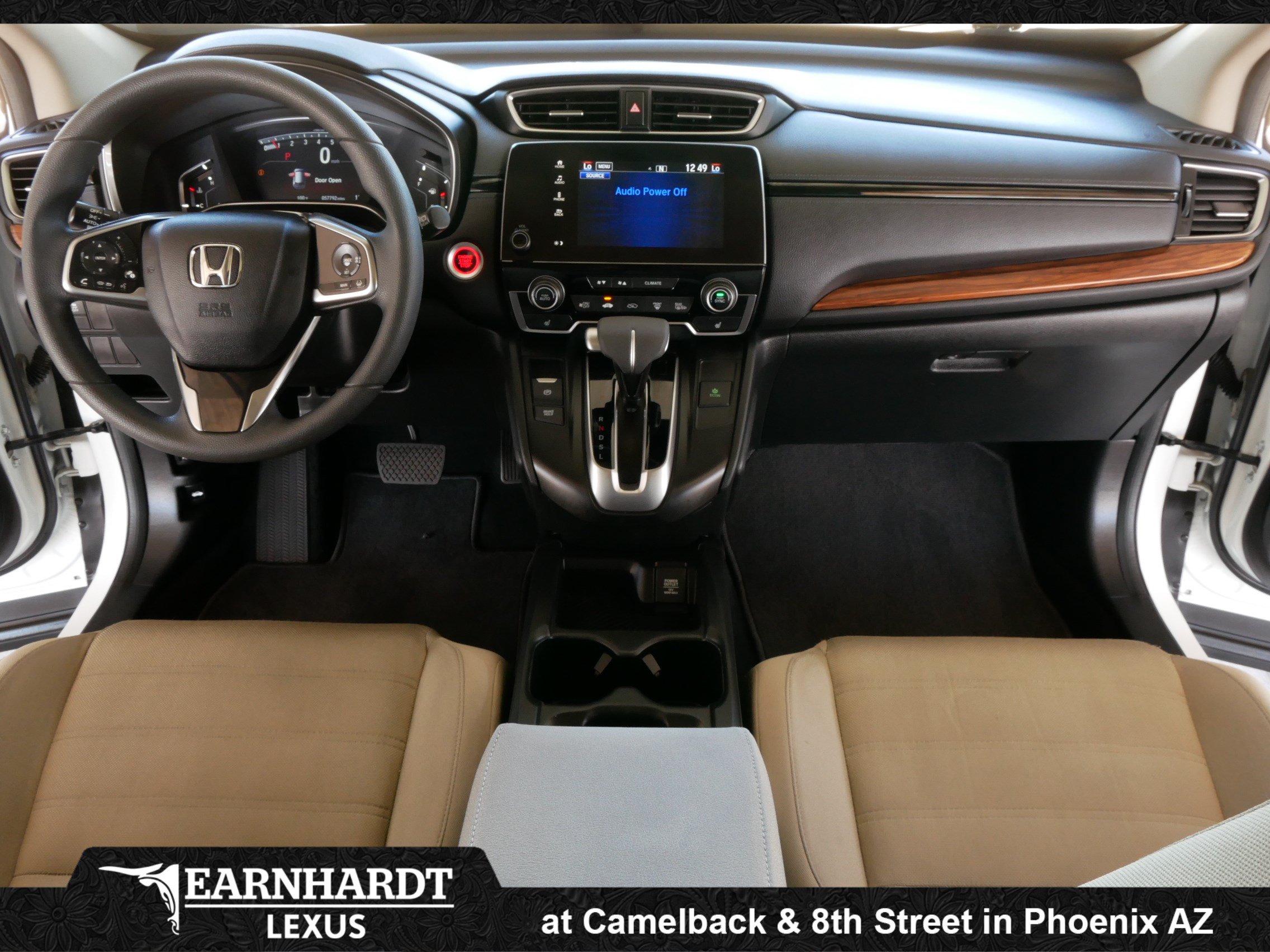 Used 2018 Honda CR-V EX image 28