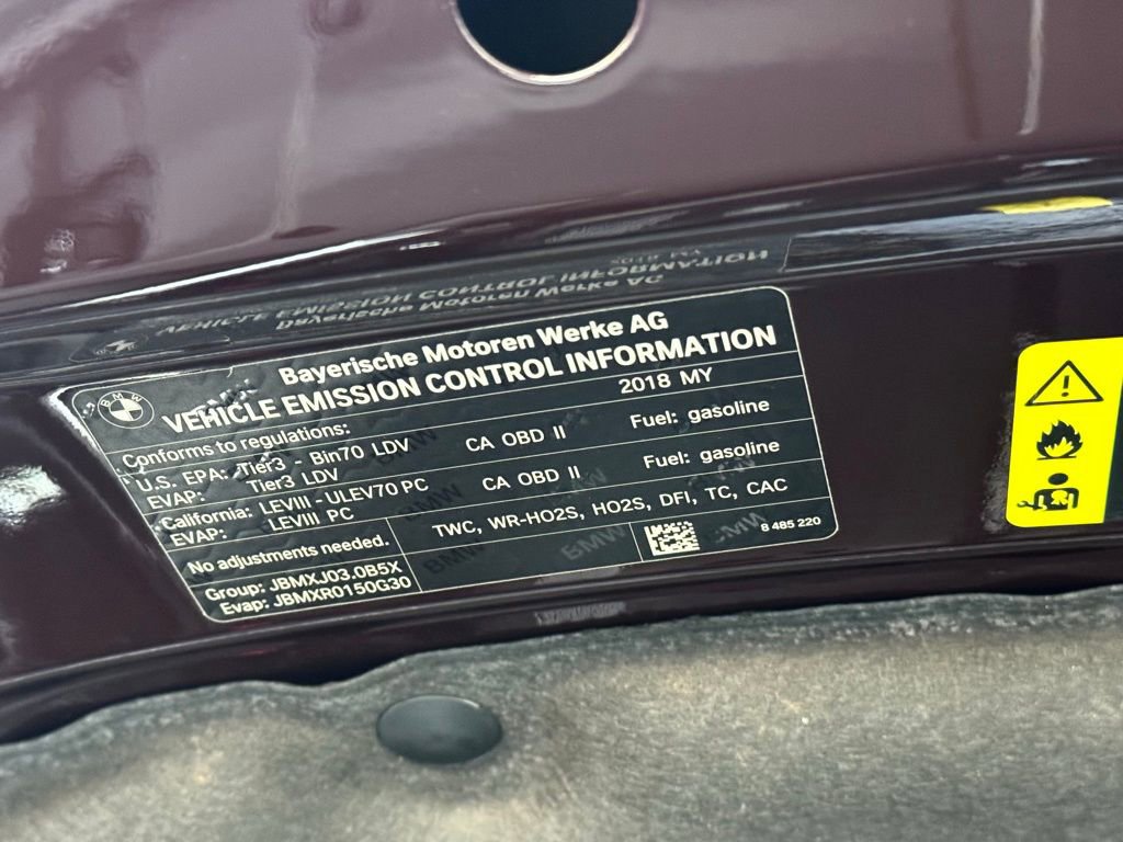 Used 2018 BMW 640i Gran Turismo xDrive image 32