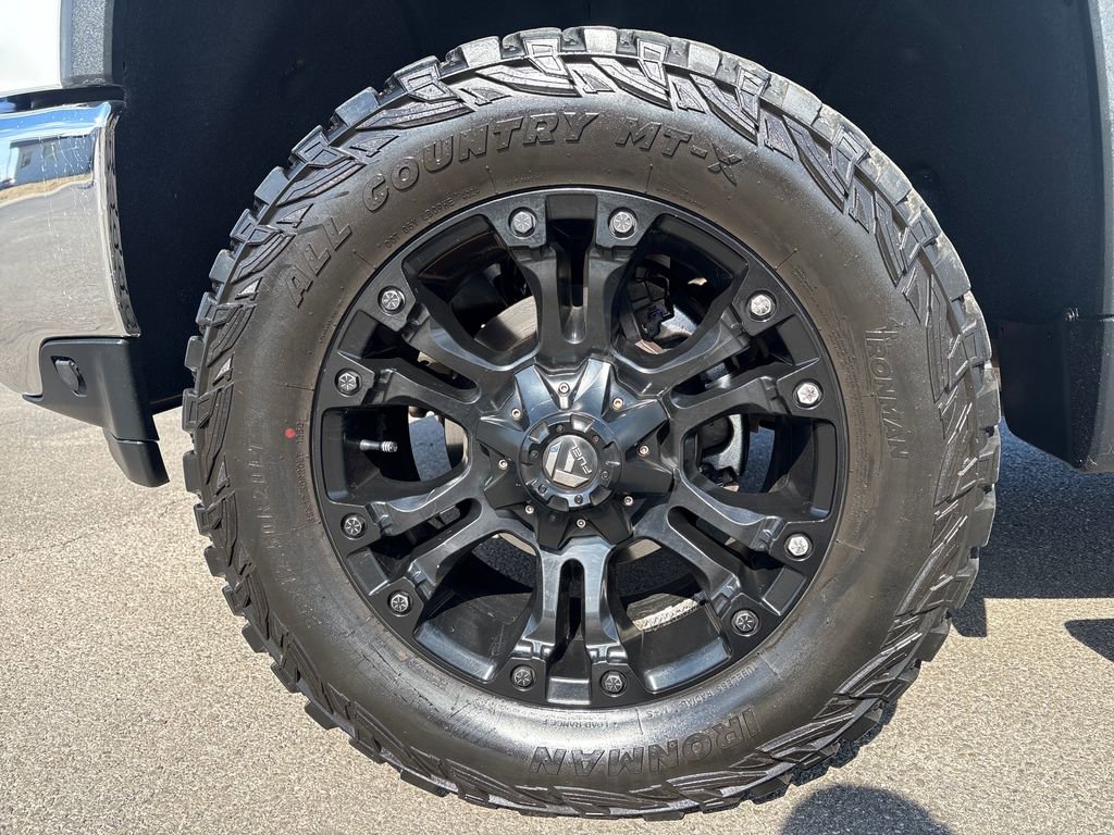 Used 2020 Chevrolet Silverado 2500 LTZ w/ LTZ Premium Package image 60