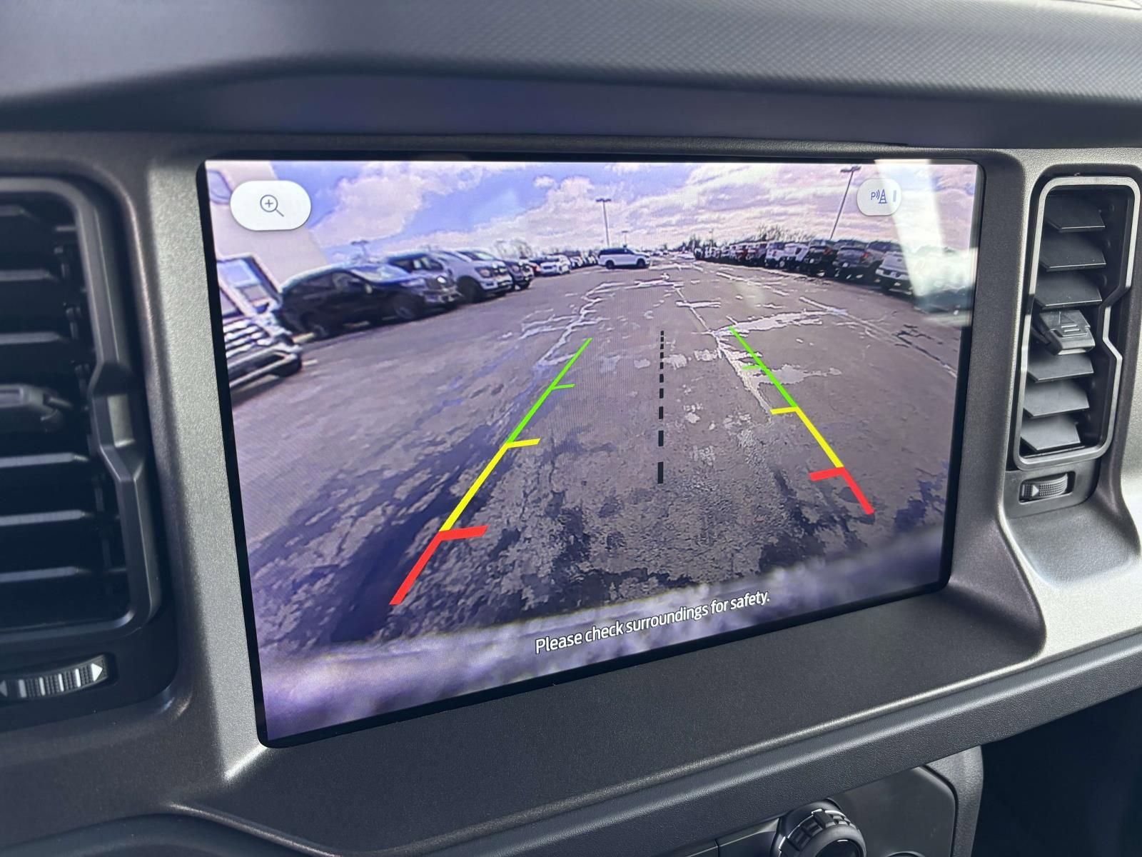 New 2026 Ford Bronco Big Bend image 20