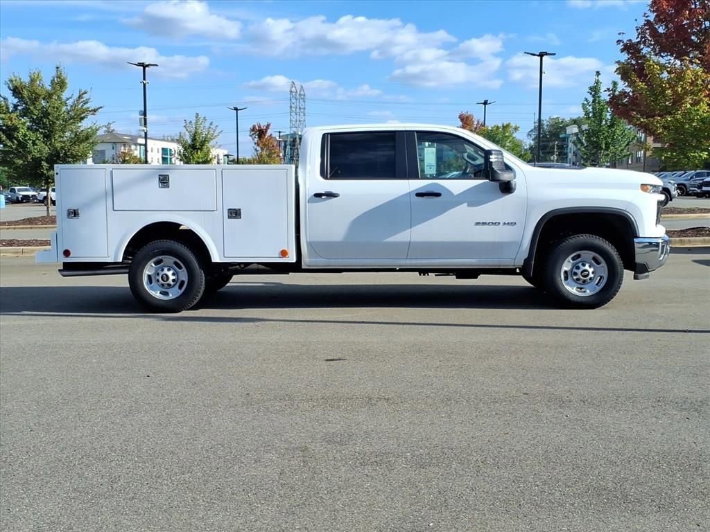 New 2024 Chevrolet Silverado 2500 W/T w/ WT Convenience Package image 28