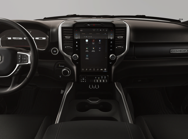 New 2026 RAM 1500 Big Horn RWD image 6
