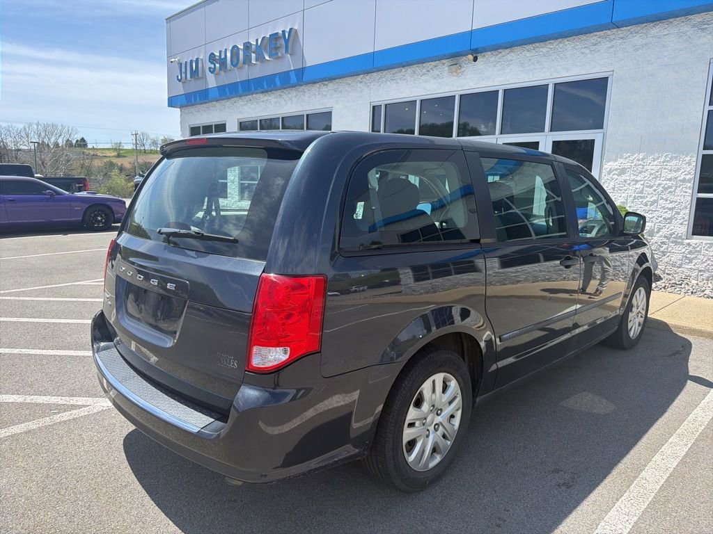 Used 2014 Dodge Grand Caravan American Value Package FWD image 4