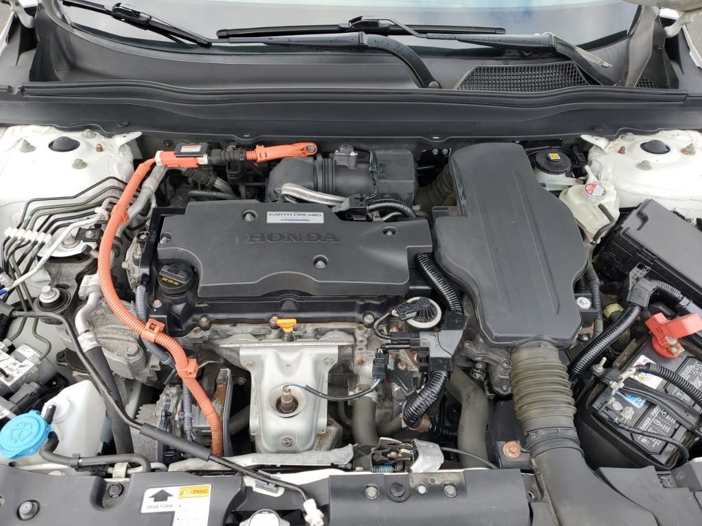 Used 2018 Honda Accord EX-L image 12