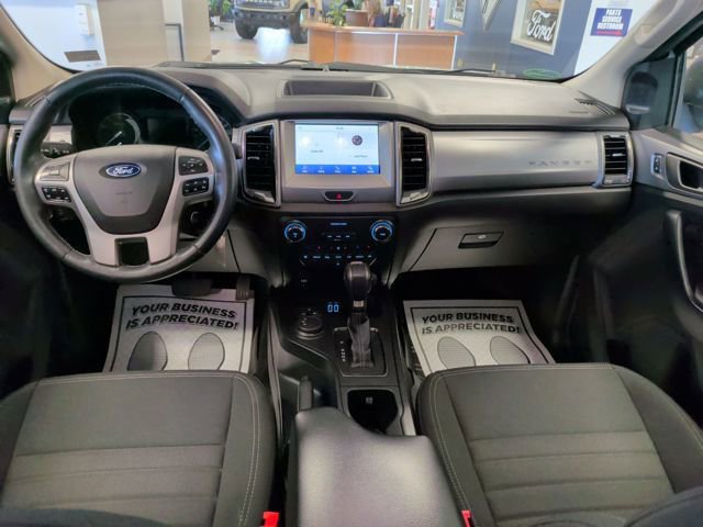 Certified 2022 Ford Ranger XLT w/ Equipment Group 301A Mid video 2