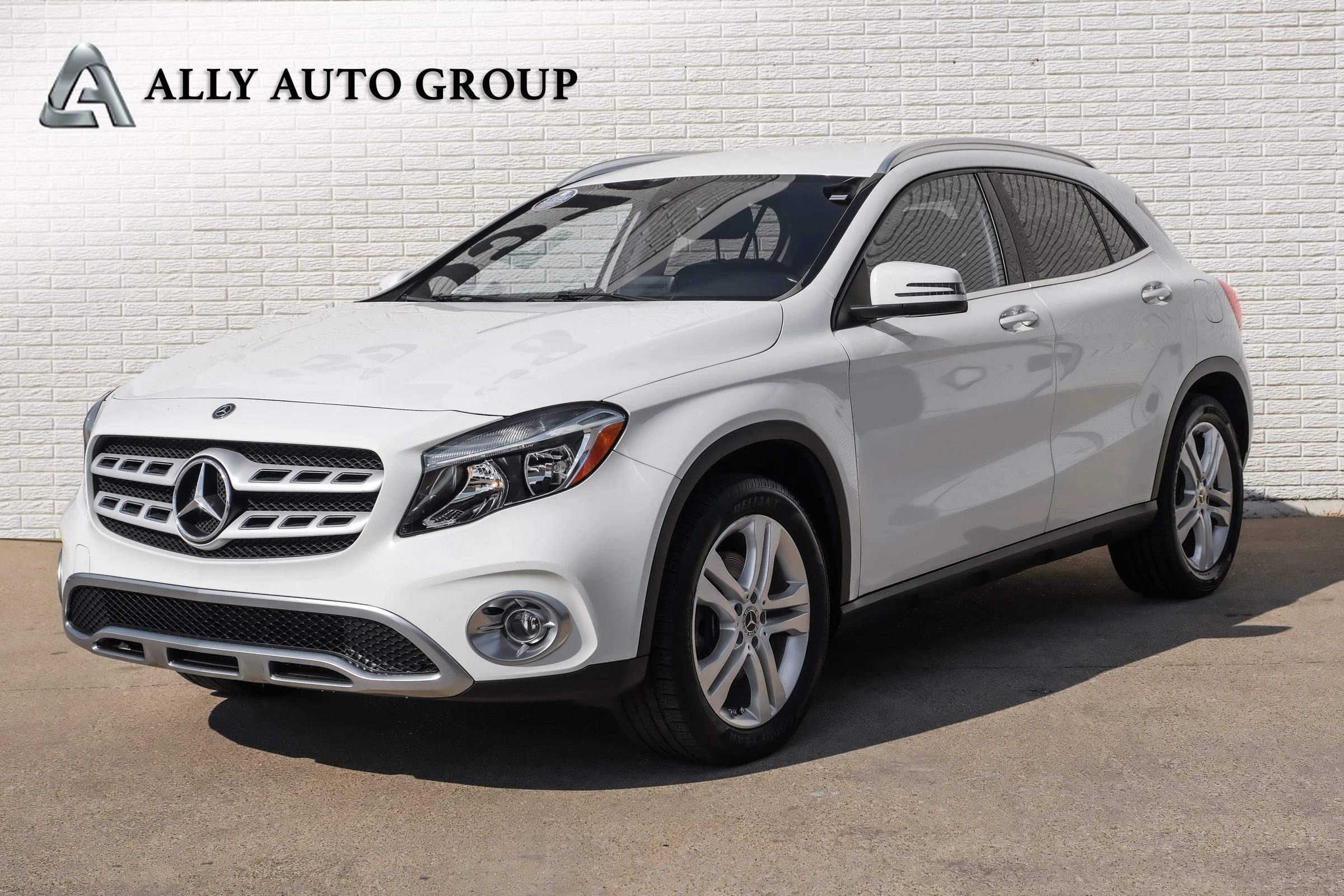 Used 2018 Mercedes-Benz GLA 250 w/ Premium Package