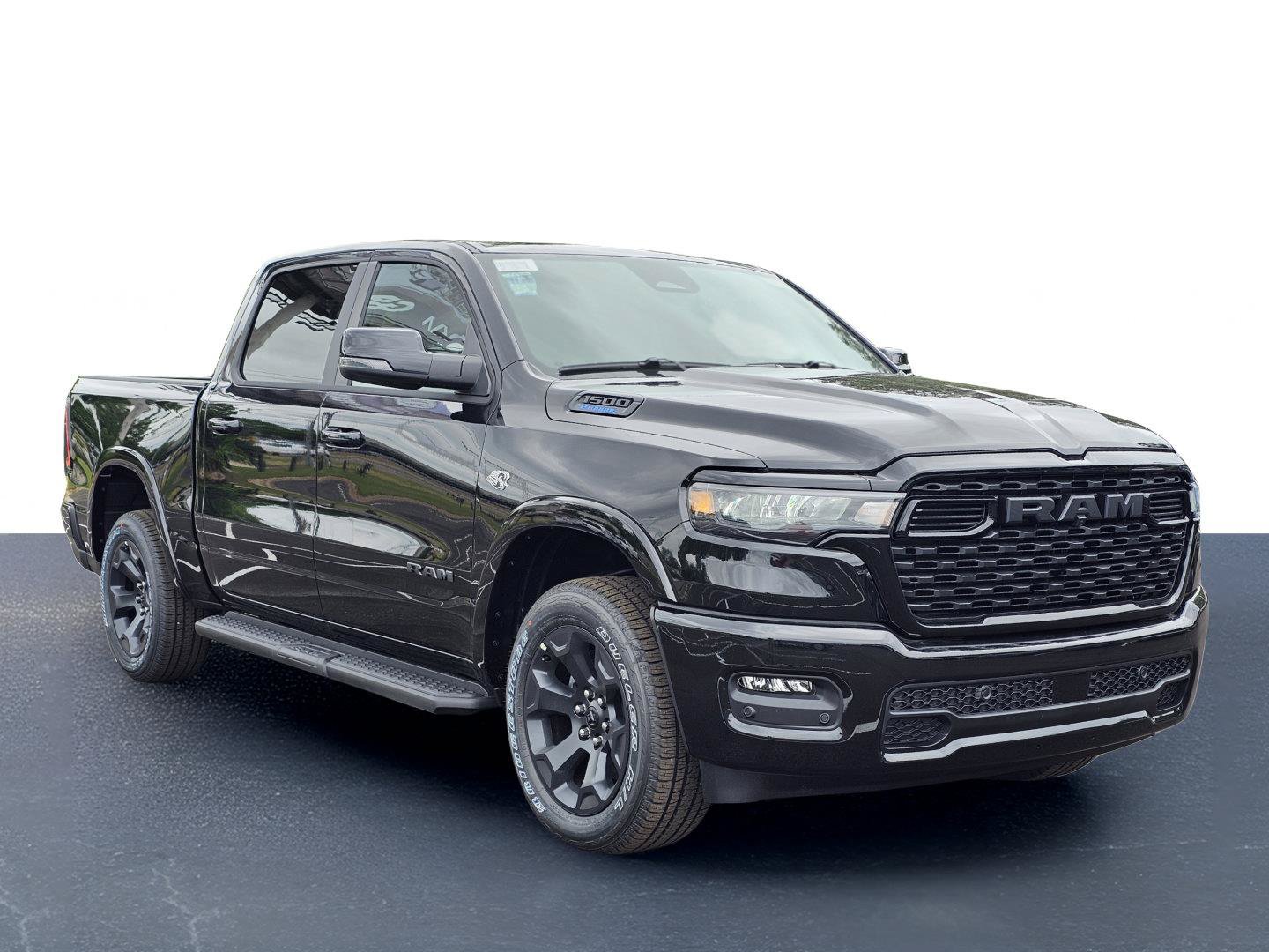 New 2026 RAM 1500 Big Horn w/ Night Edition AWD/4WD image 5