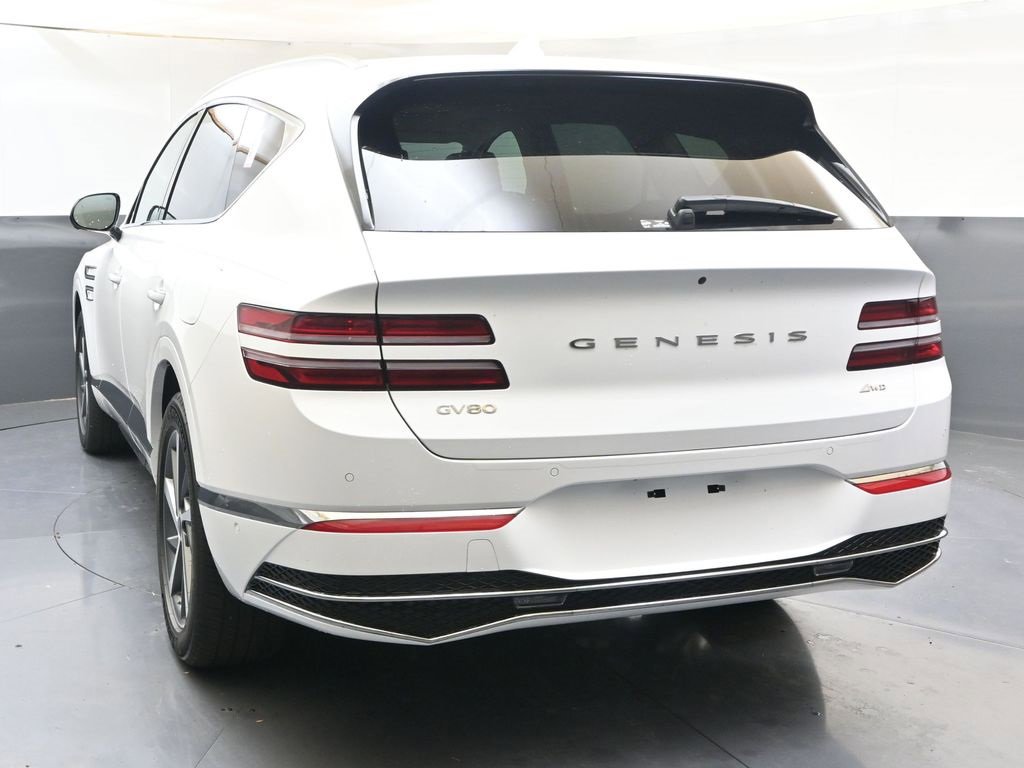 New 2026 Genesis GV80 2.5T Advanced image 4