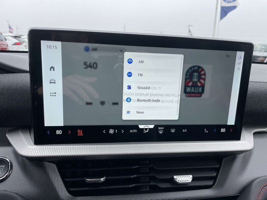 New 2026 Ford Explorer ST image 16