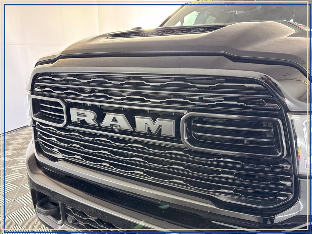 Certified 2024 RAM 3500 Limited w/ Night Edition AWD/4WD image 40