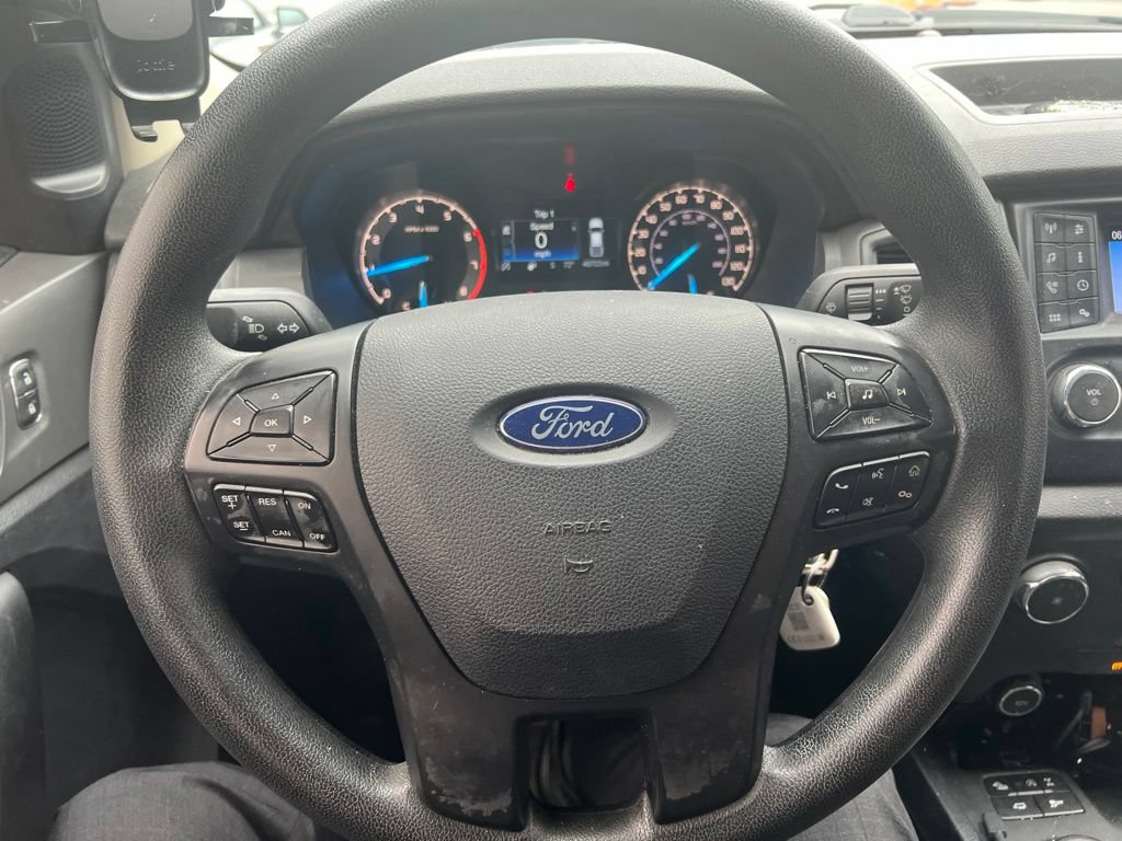 Used 2019 Ford Ranger XL w/ FX4 Off-Road Package AWD/4WD image 10