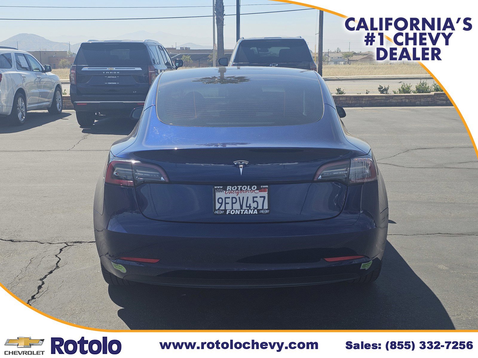Used 2023 Tesla Model 3 Standard Range image 6