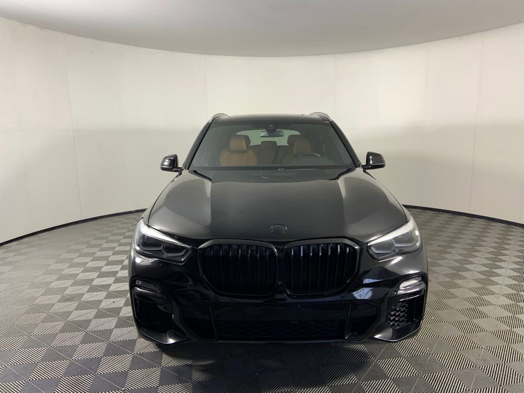 Used 2019 BMW X5 xDrive40i w/ Convenience Package AWD/4WD image 4