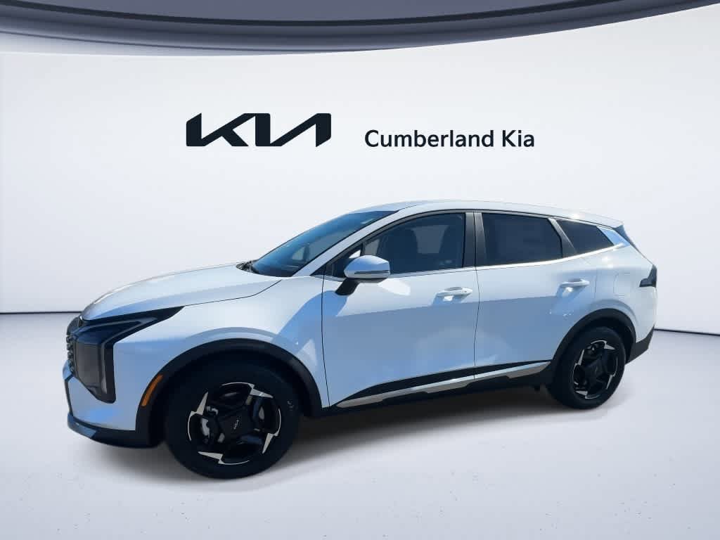 New 2026 Kia Sportage EX image 4