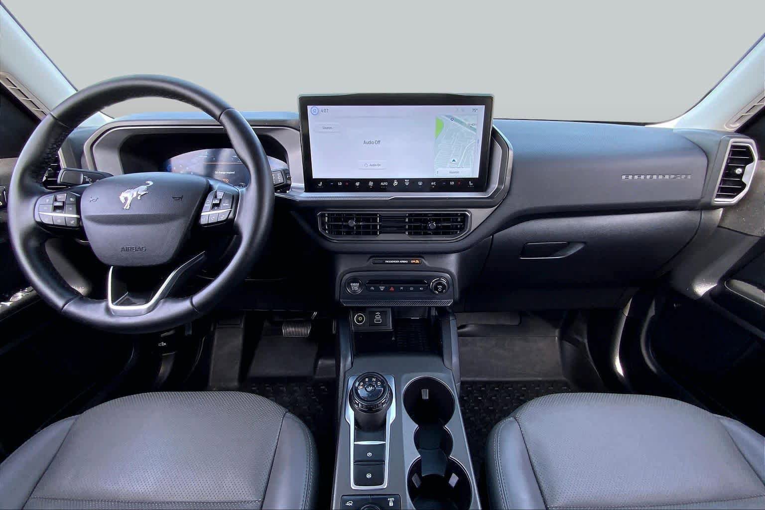 Used 2025 Ford Bronco Sport Badlands w/ Badlands Tech Package AWD/4WD image 15