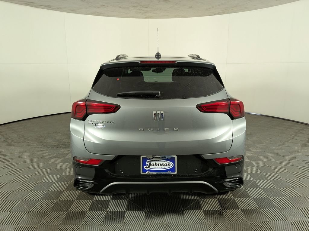 New 2026 Buick Encore GX Sport Touring w/ Advanced Technology Package image 8